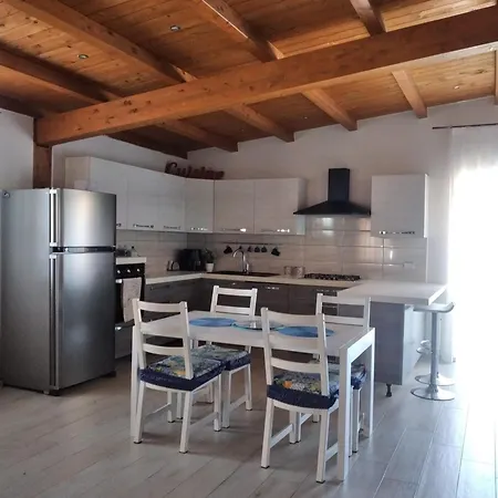 Regin Holiday home Garaguso